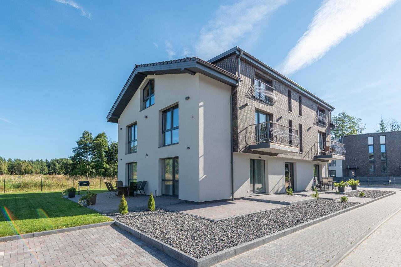 Egitos Apartamentai Palanga Exterior photo