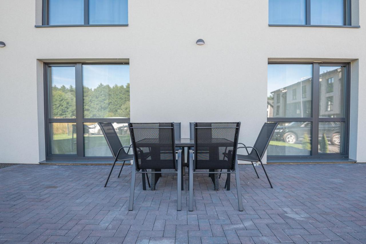 Egitos Apartamentai Palanga Exterior photo