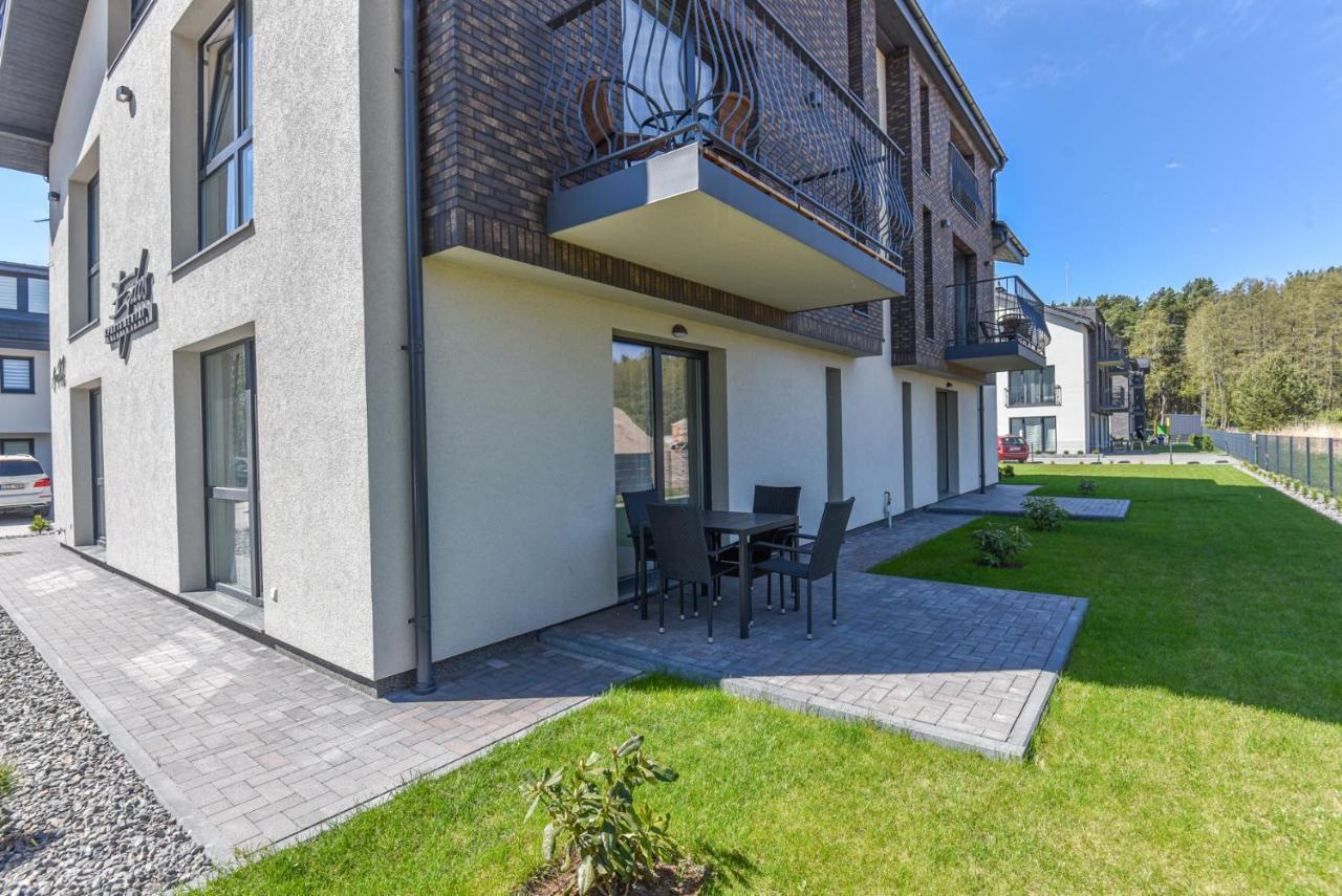 Egitos Apartamentai Palanga Exterior photo