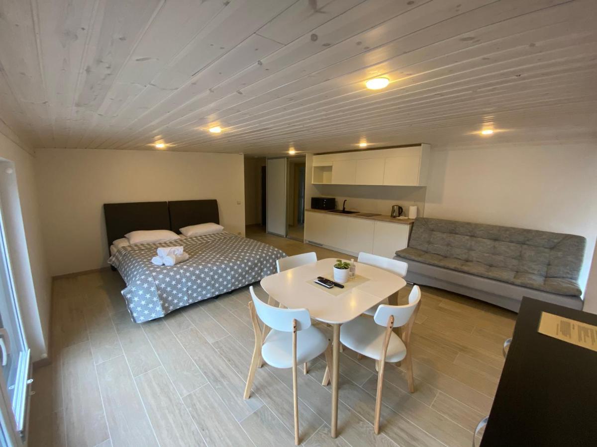 Egitos Apartamentai Palanga Exterior photo